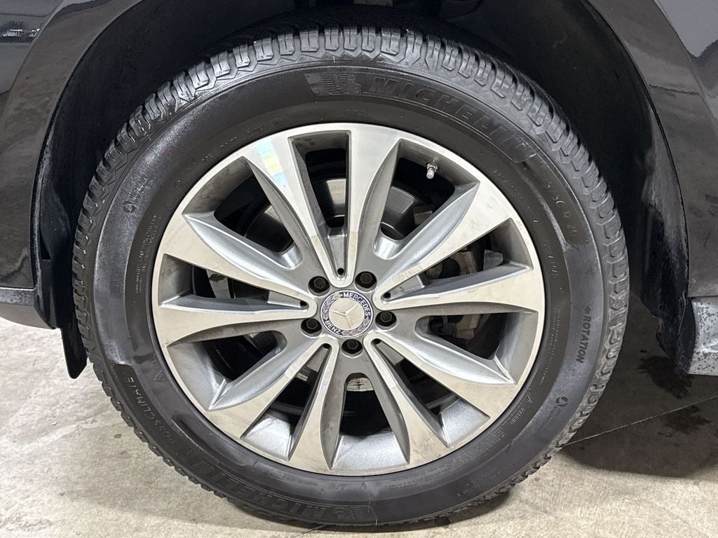 2014 Mercedes-Benz GL-Class GL 450