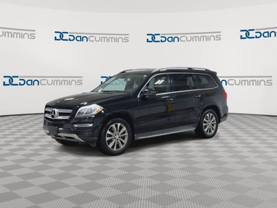 2014 Mercedes-Benz GL-Class GL 450