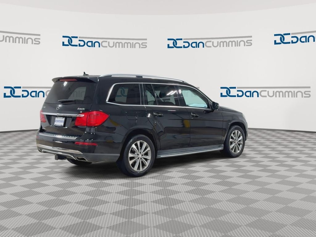 2014 Mercedes-Benz GL-Class GL 450