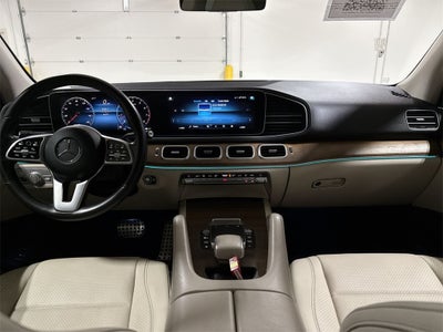 2022 Mercedes-Benz GLE GLE 350