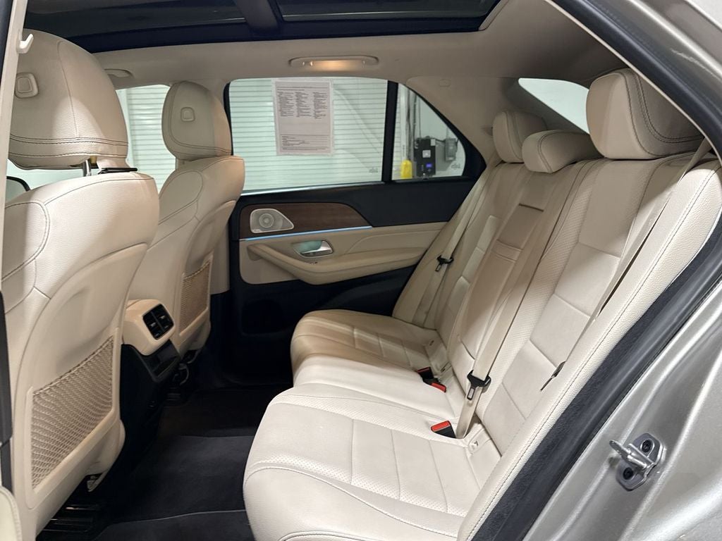 2022 Mercedes-Benz GLE GLE 350