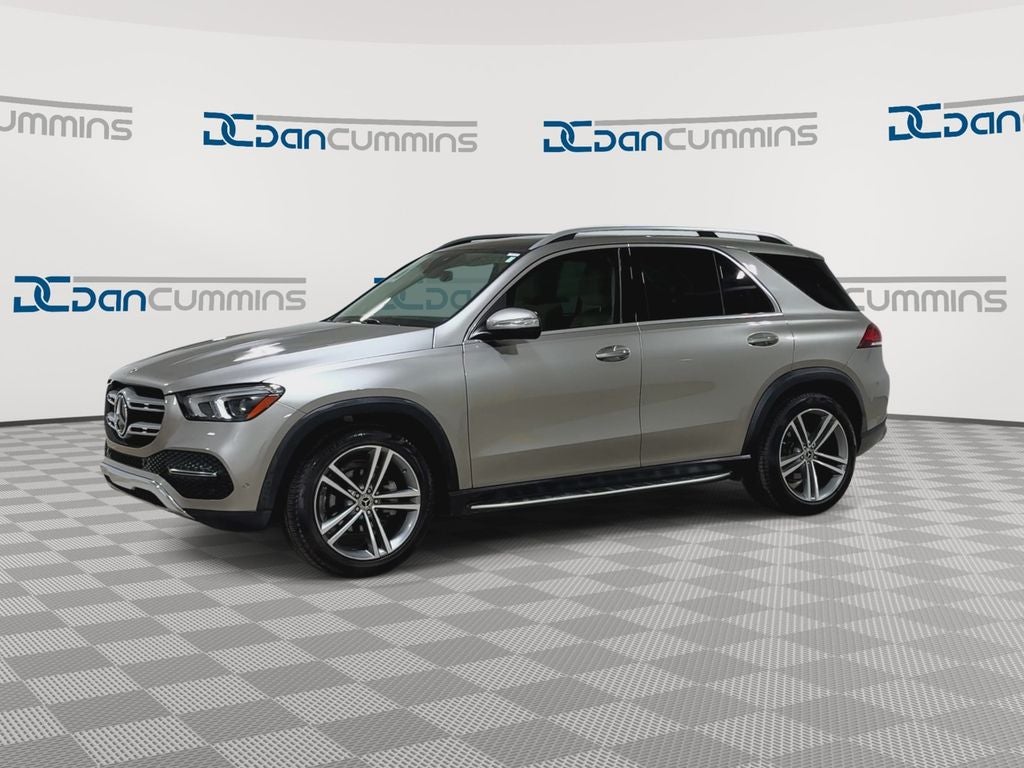 2022 Mercedes-Benz GLE GLE 350
