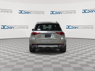 2022 Mercedes-Benz GLE GLE 350