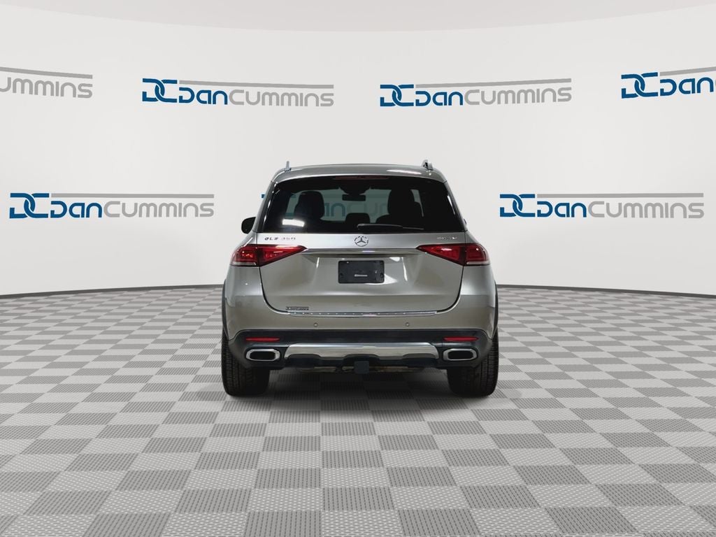 2022 Mercedes-Benz GLE GLE 350