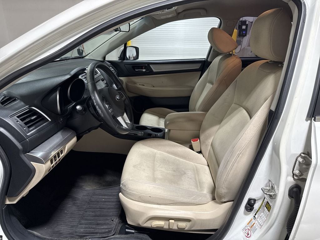 2015 Subaru Legacy 2.5i