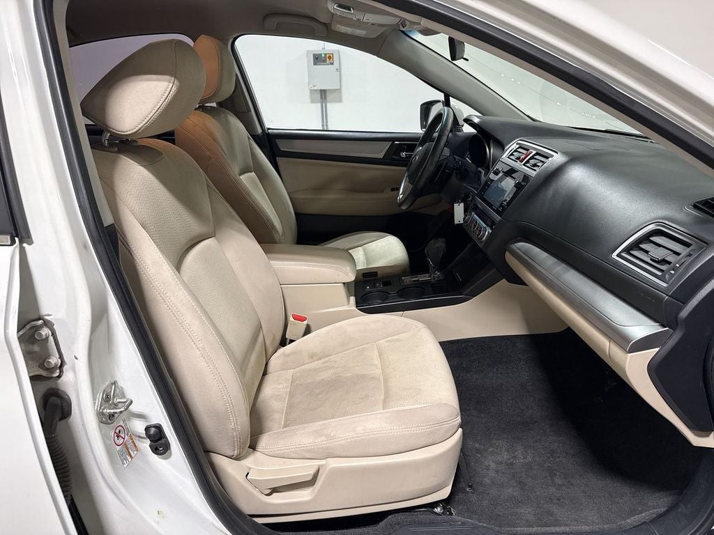 2015 Subaru Legacy 2.5i