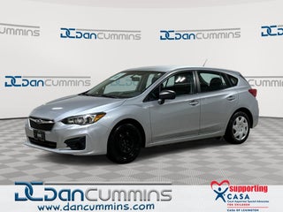 2019 Subaru Impreza 2.0i