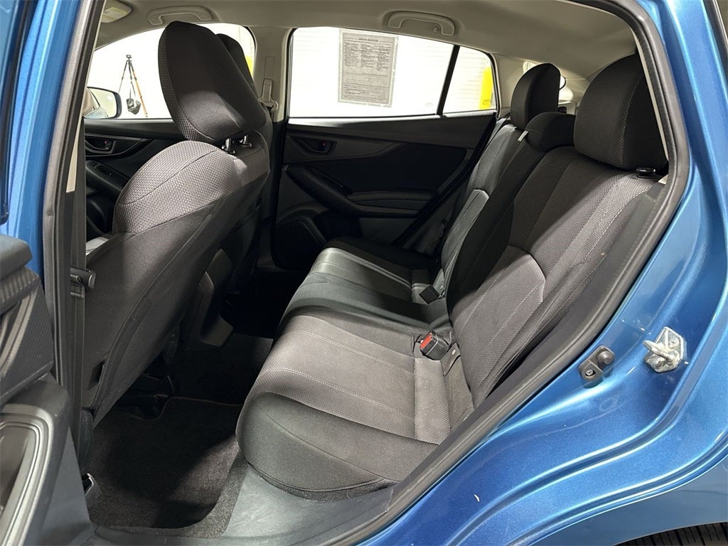 2019 Subaru Impreza 2.0i