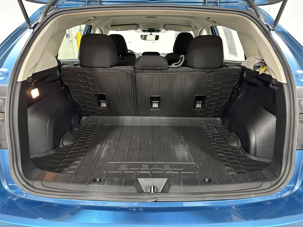 2019 Subaru Impreza 2.0i