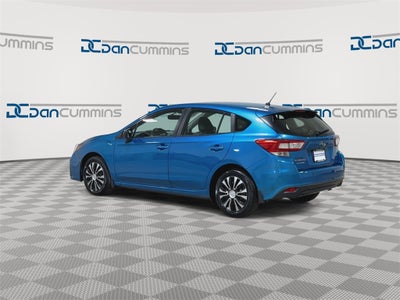 2019 Subaru Impreza 2.0i