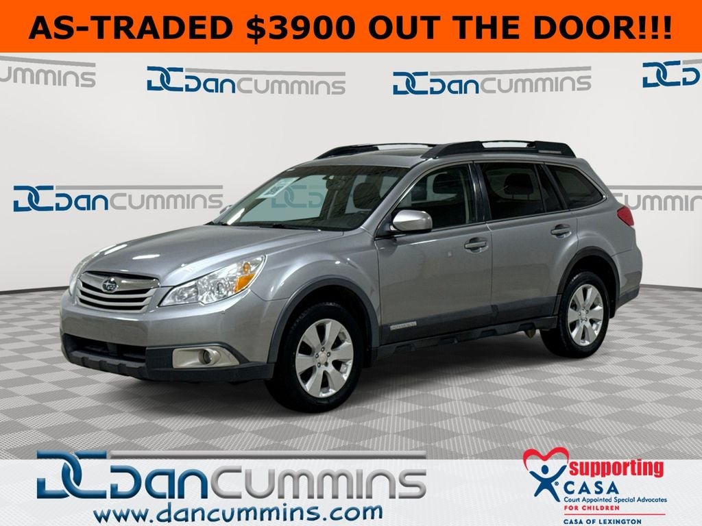 2011 Subaru Outback 2.5i Premium