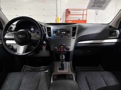 2011 Subaru Outback 2.5i Premium