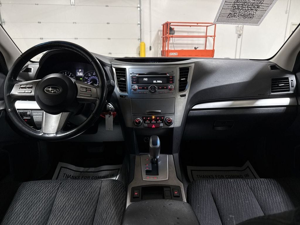2011 Subaru Outback 2.5i Premium