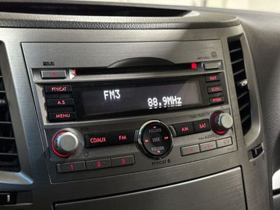 2011 Subaru Outback 2.5i Premium