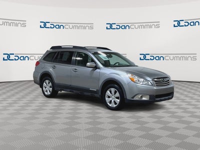 2011 Subaru Outback 2.5i Premium