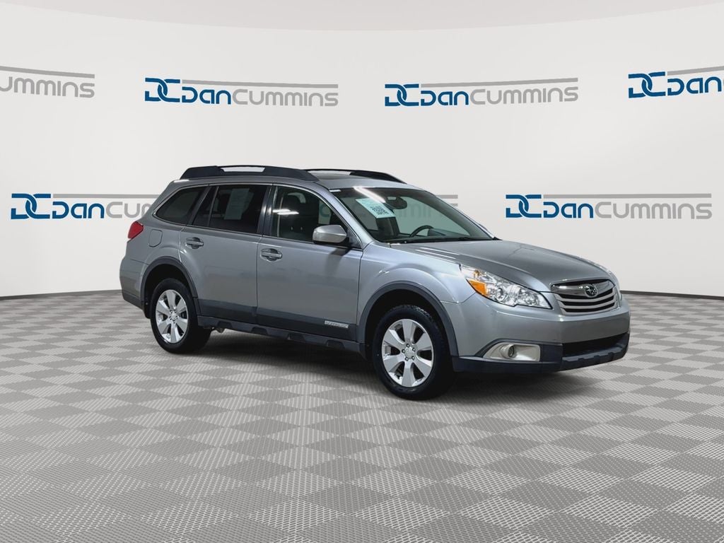 2011 Subaru Outback 2.5i Premium