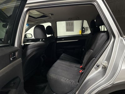 2011 Subaru Outback 2.5i Premium