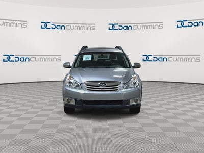 2011 Subaru Outback 2.5i Premium