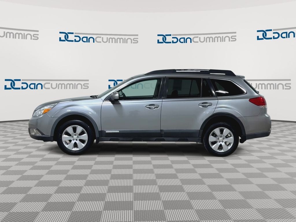 2011 Subaru Outback 2.5i Premium