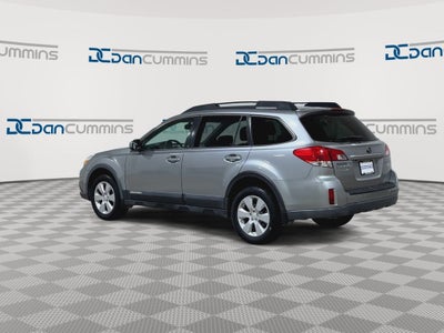 2011 Subaru Outback 2.5i Premium