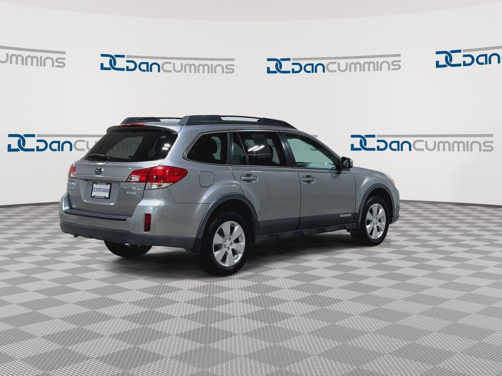 2011 Subaru Outback 2.5i Premium