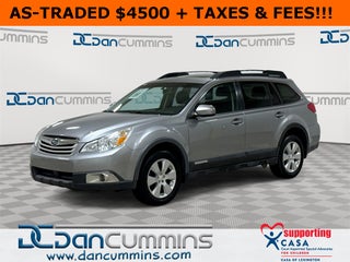 2011 Subaru Outback 2.5i Premium