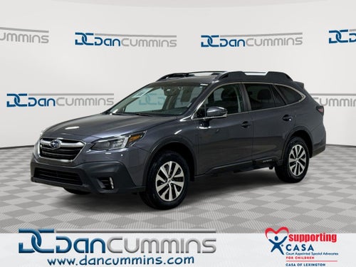 2022 Subaru Outback Premium