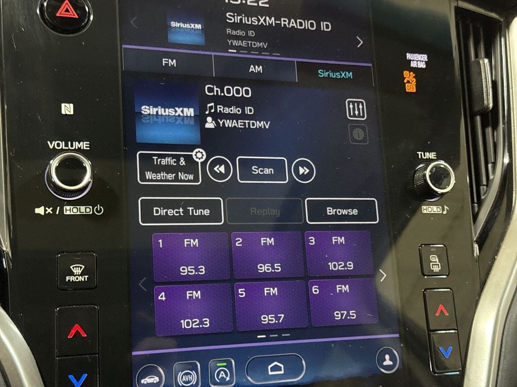 2022 Subaru Outback Premium