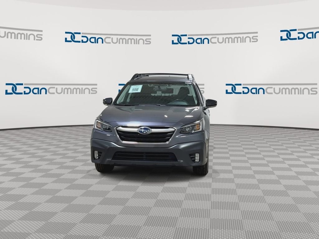 2022 Subaru Outback Premium