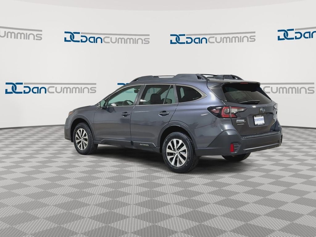 2022 Subaru Outback Premium