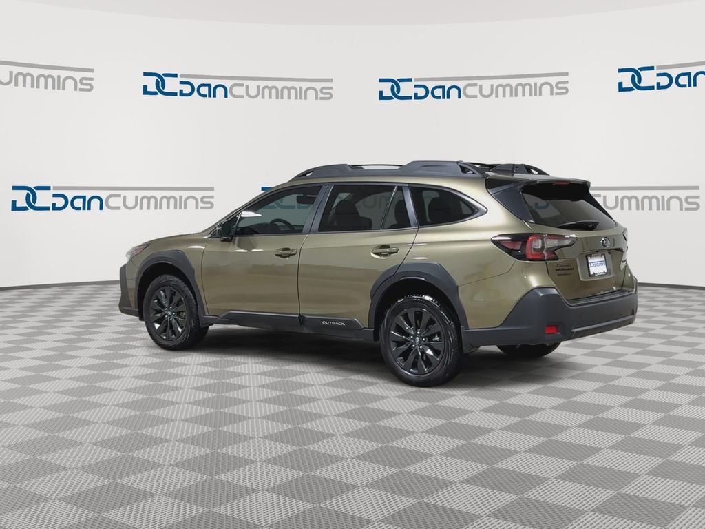 2025 Subaru Outback Onyx Edition