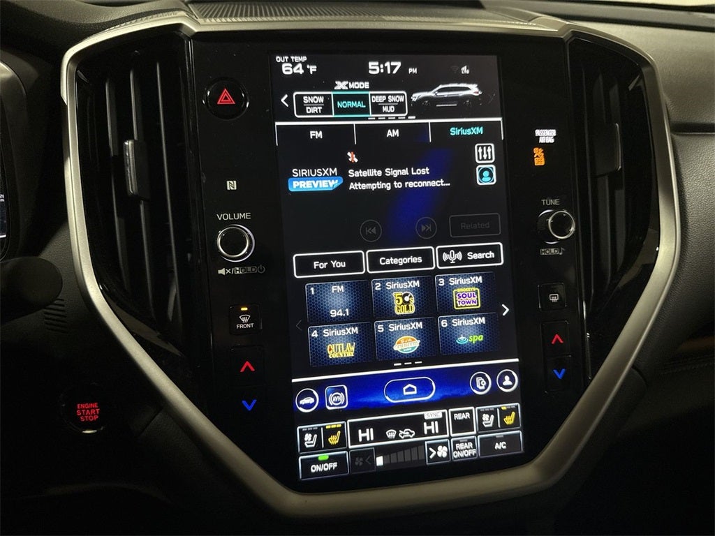 2024 Subaru Ascent Touring