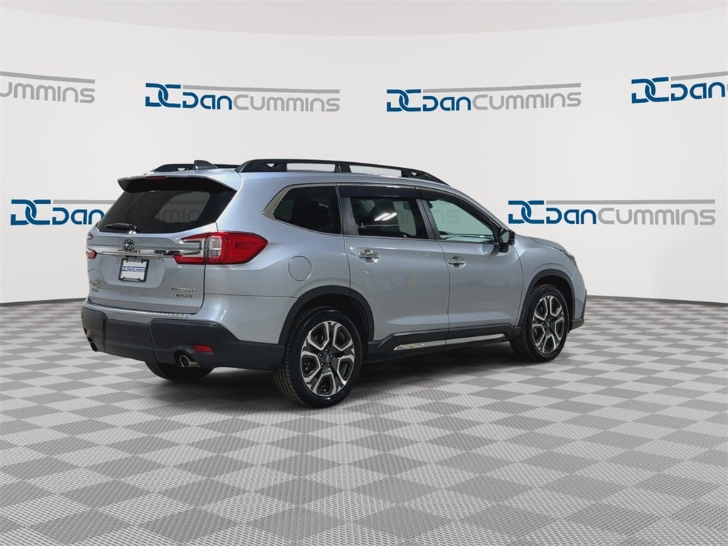 2024 Subaru Ascent Touring