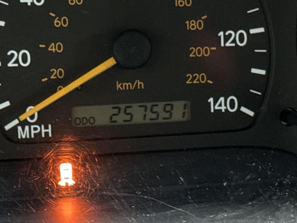 1998 Toyota Avalon XL