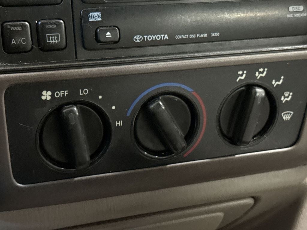 1998 Toyota Avalon XL