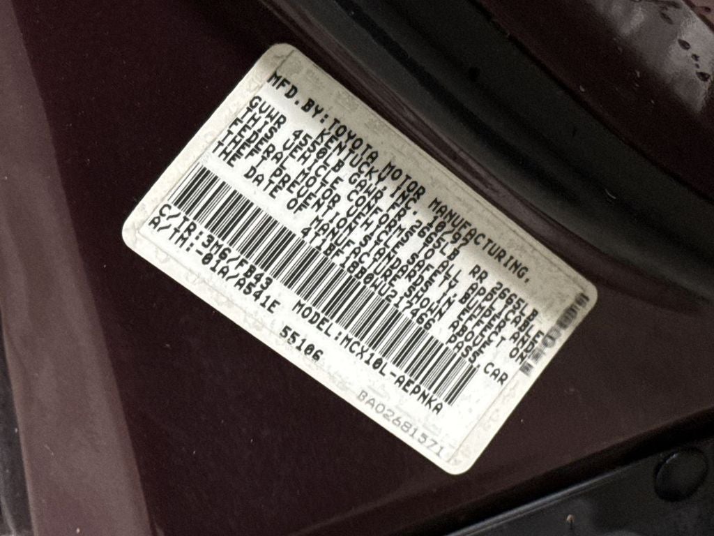 1998 Toyota Avalon XL