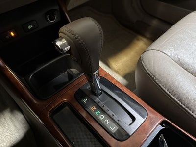 2002 Toyota Camry XLE