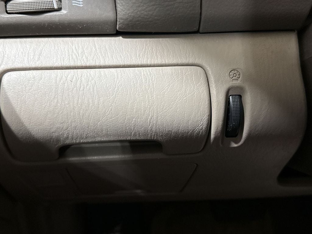 2002 Toyota Camry XLE