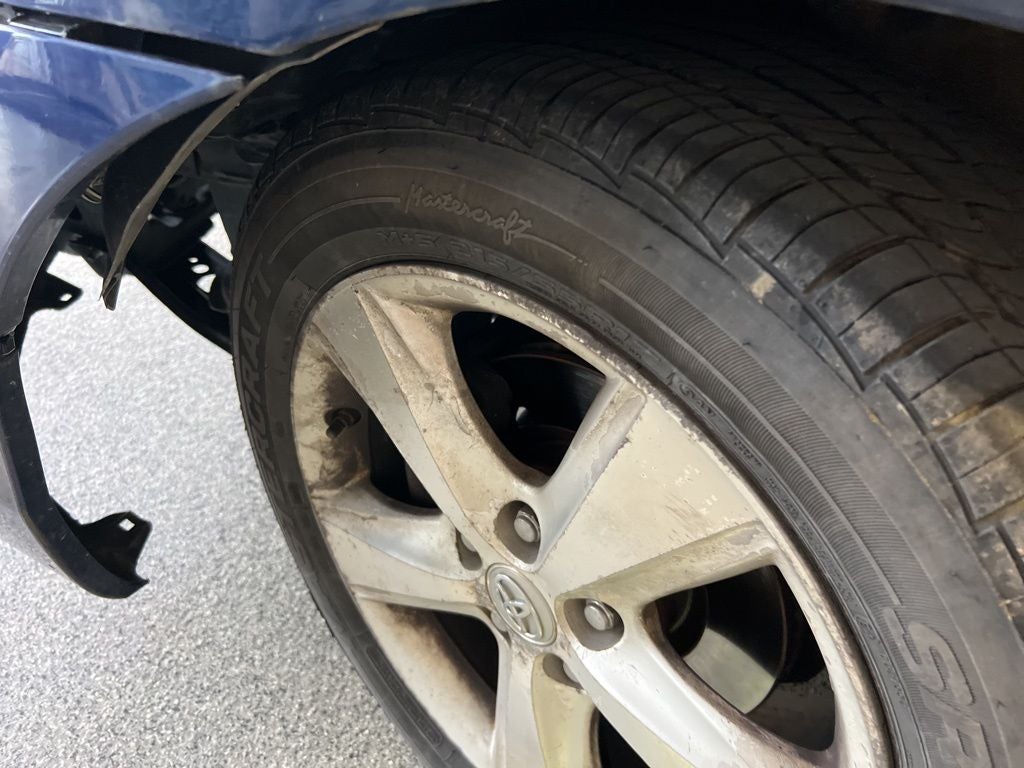 2011 Toyota Camry SE