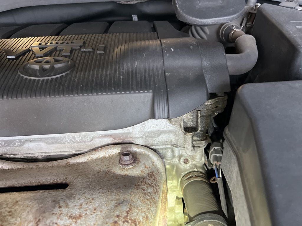 2011 Toyota Camry SE