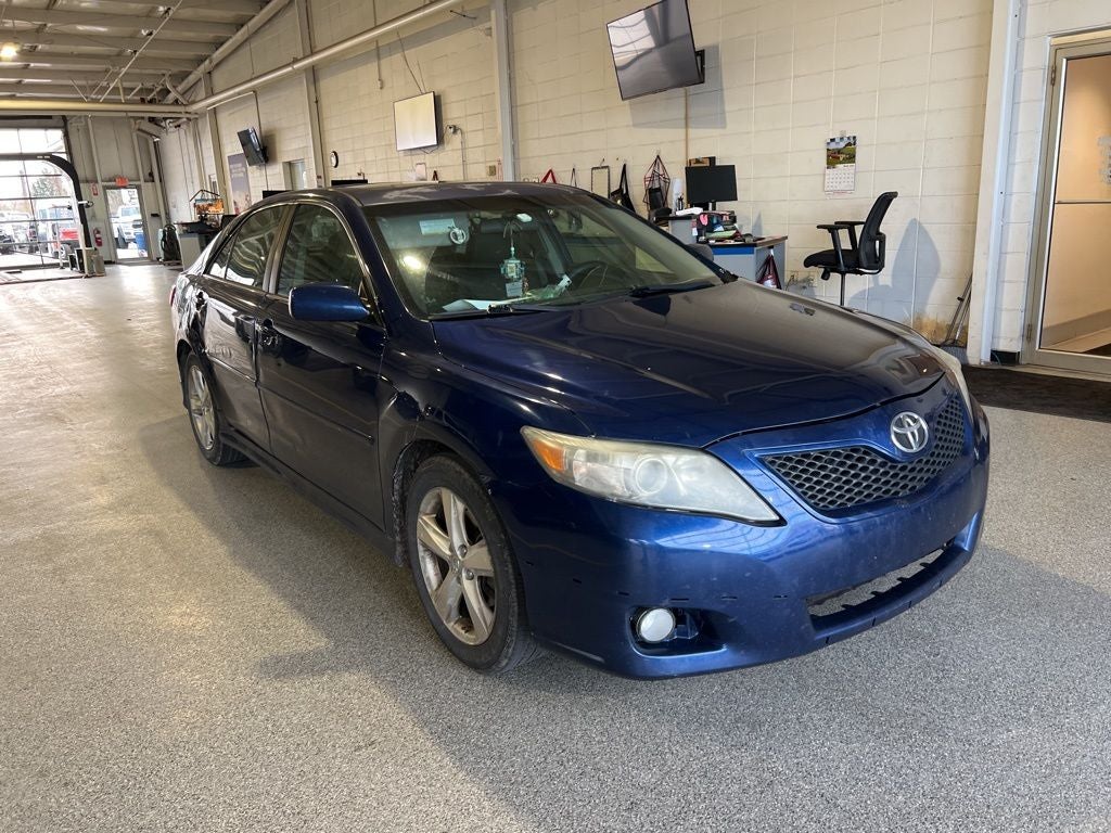 2011 Toyota Camry SE