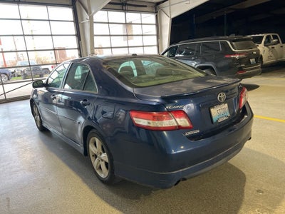 2011 Toyota Camry SE