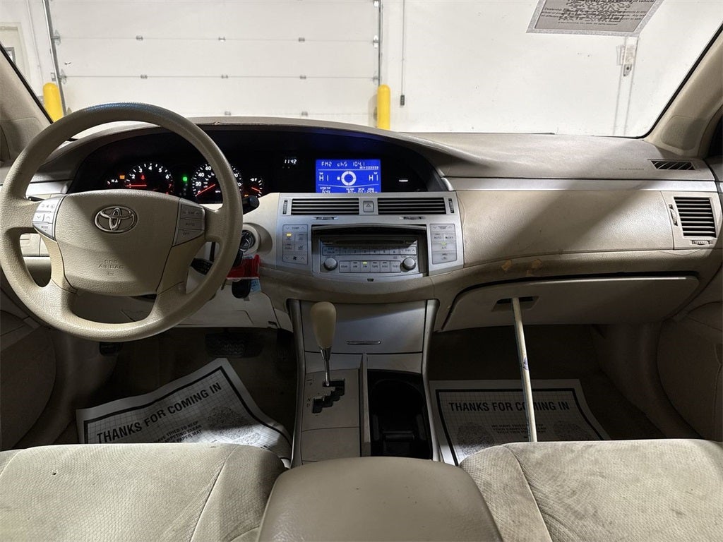2007 Toyota Avalon XL