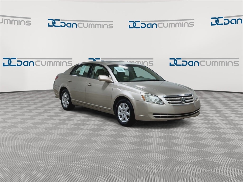 2007 Toyota Avalon XL