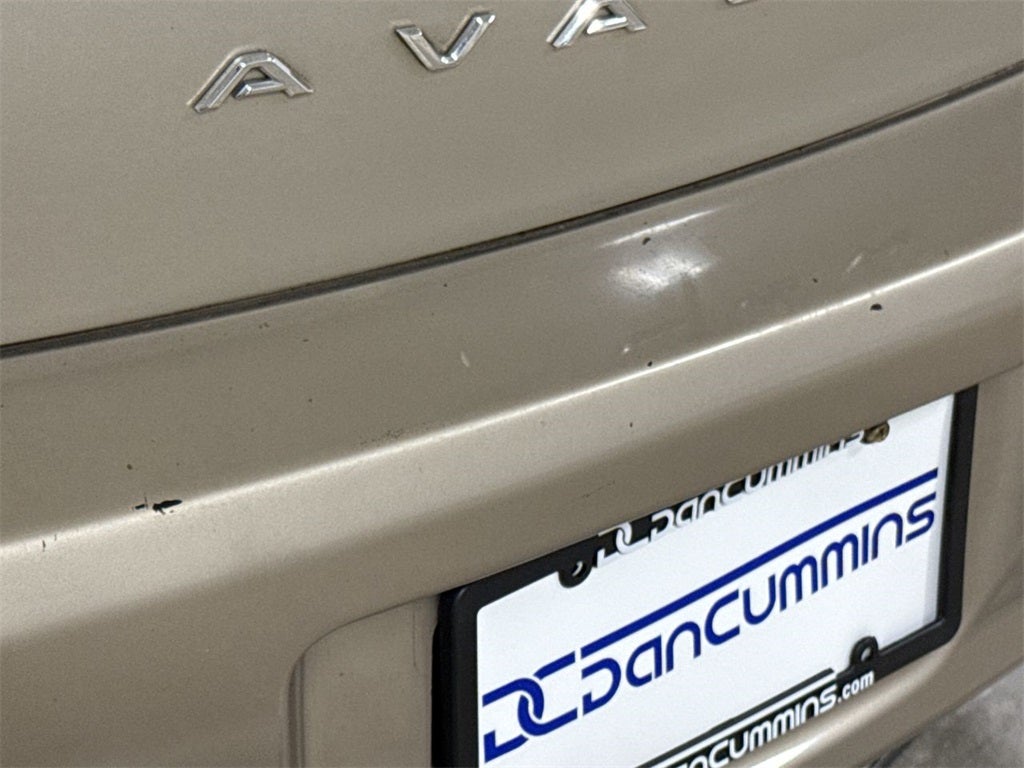 2007 Toyota Avalon XL