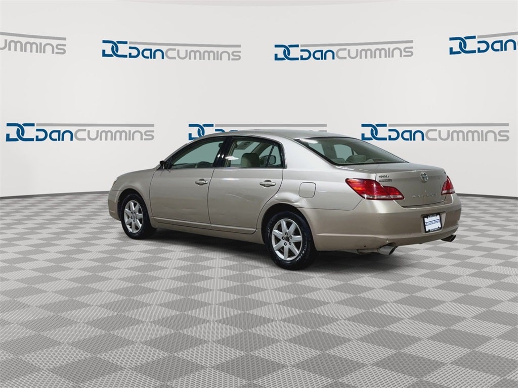 2007 Toyota Avalon XL