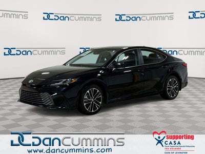 2026 Toyota Camry XLE