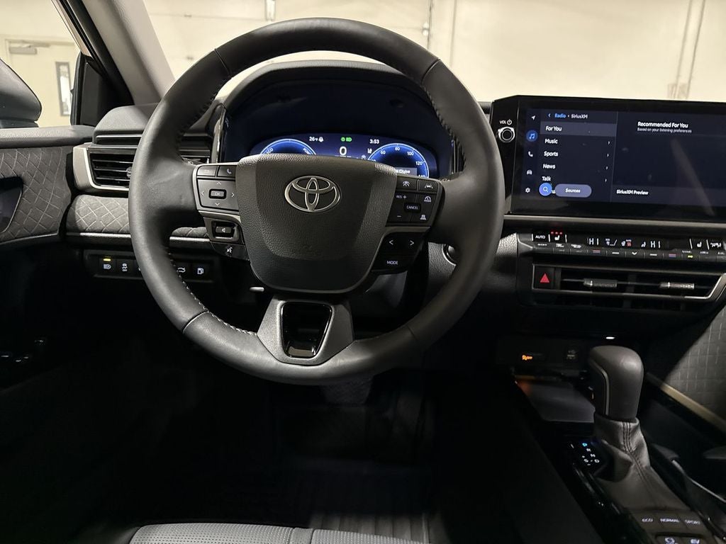 2026 Toyota Camry XLE