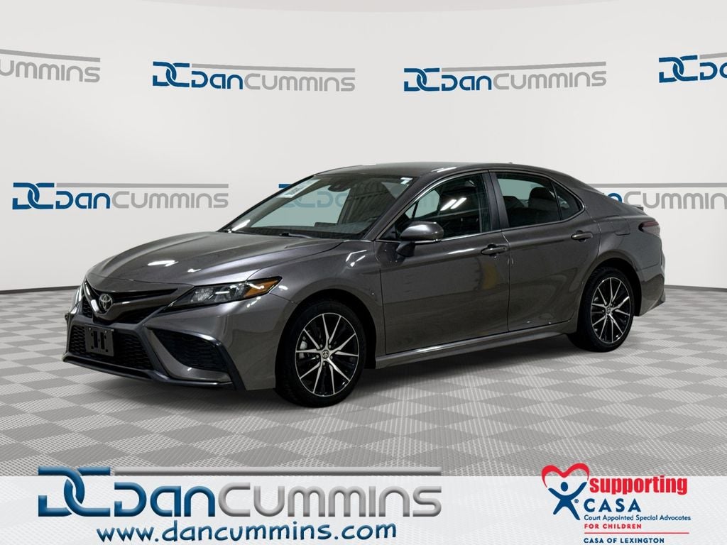 2023 Toyota Camry SE Nightshade