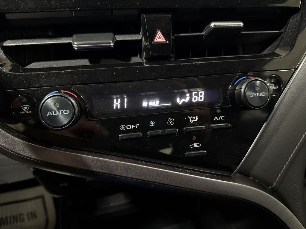 2023 Toyota Camry SE Nightshade